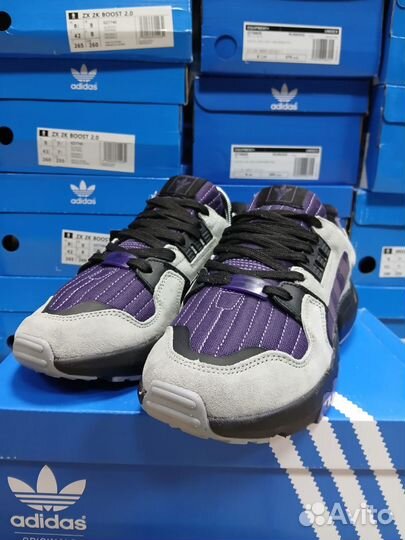 Кроссовки Adidas Torsion