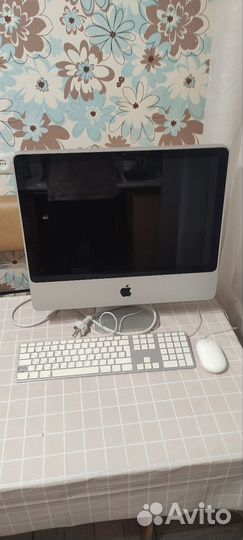 Моноблок apple iMac 20 дюймов