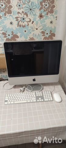 Моноблок apple iMac 20 дюймов купить в Чебоксарах | Электроника | Авито