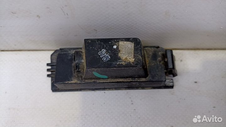 Фонарь подсветки номера левый Kia K5 DL3 2019