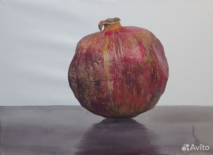 Картина маслом, реставрация на заказ