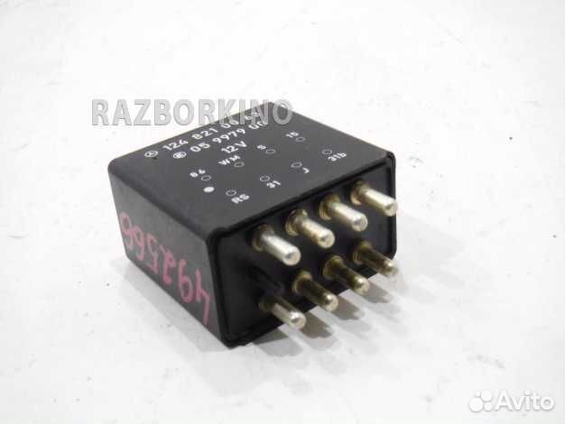 Реле Мерседес W124 E