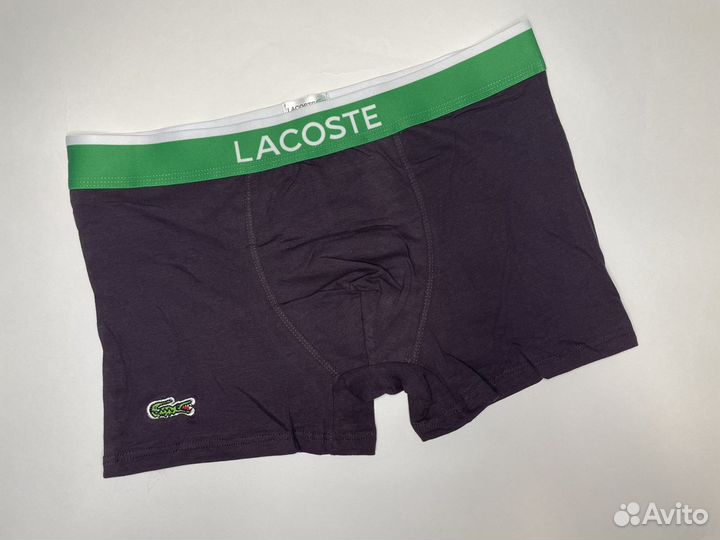 Трусы Lacoste