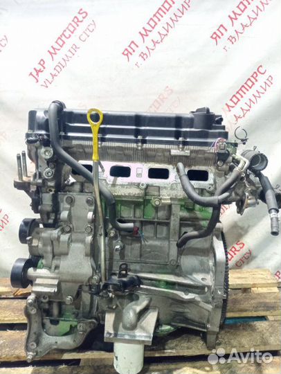 Двигатель Mitsubishi Asx 4B10 2011