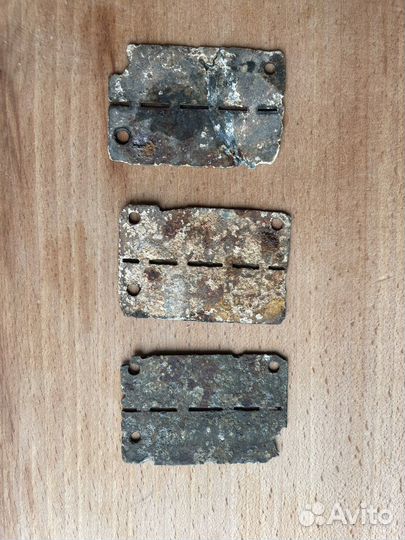 Жетон немецкий