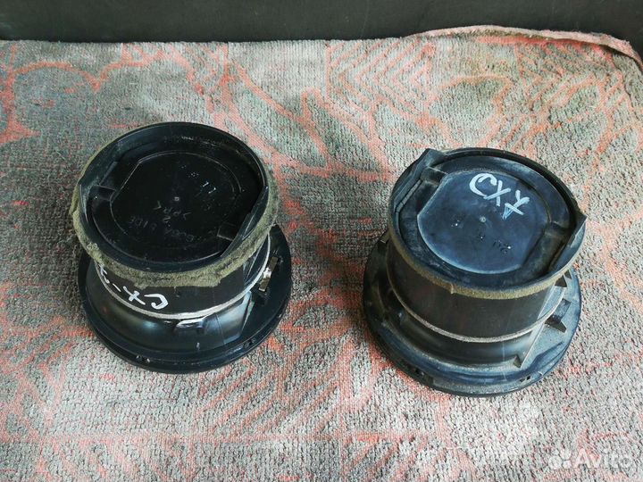 Дефлектор Мазда CX-7