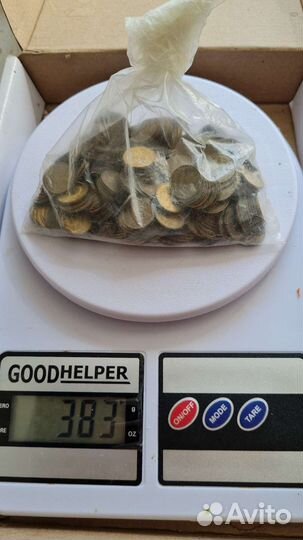 Монеты СССР 1копейка