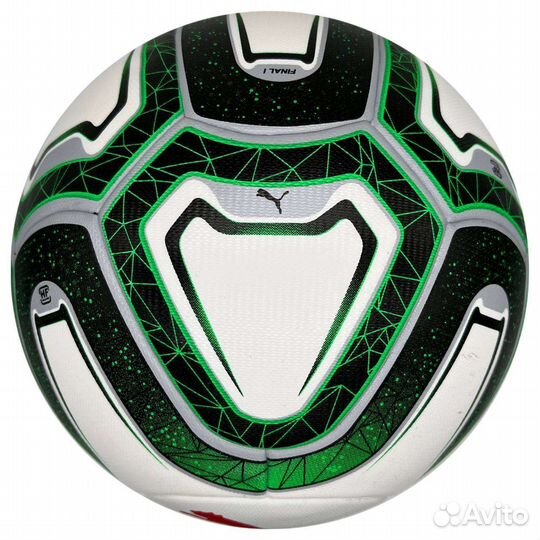 Футбольный мяч puma