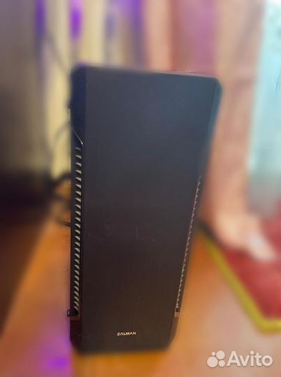 Мощный игровой компьютер