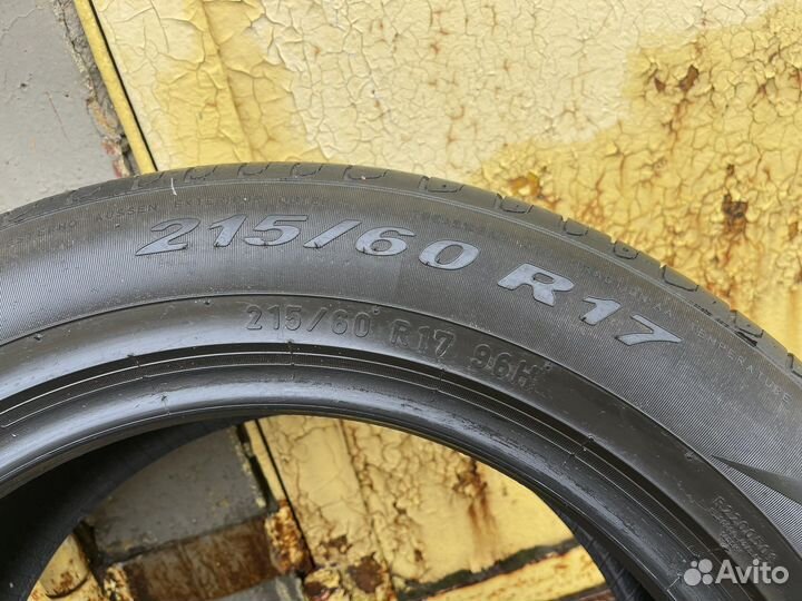 Pirelli Scorpion Verde 215/60 R17