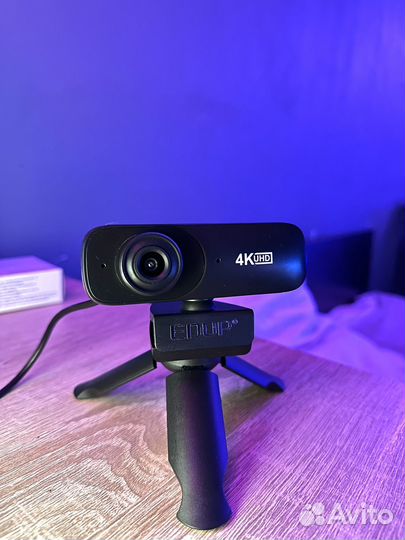 Веб-камера 4к 