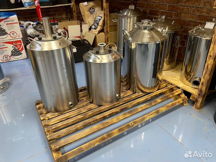 Всё для самогоноварения Товарный остаток