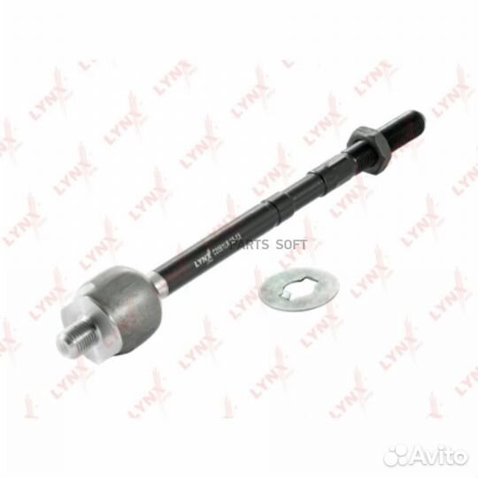 Тяга рулевая перед прав/лев