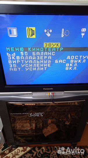 Телевизор Панасоник