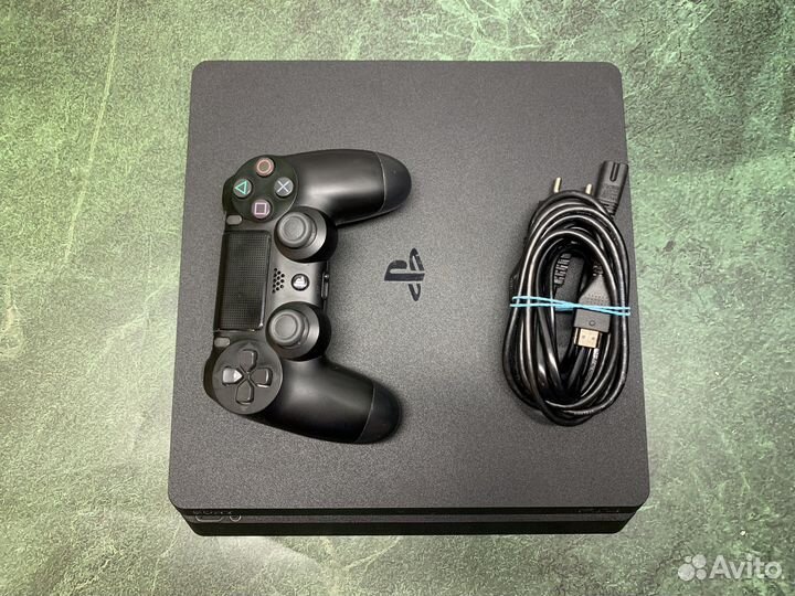 Игровая приставка sony PS4 Slim 500gb