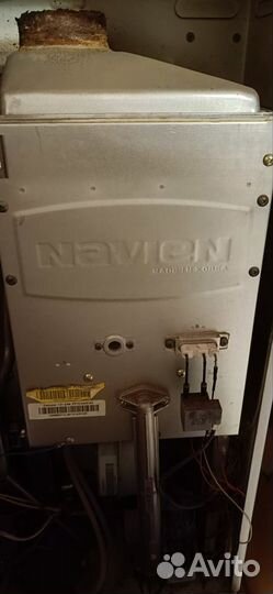 Газовый котел Navien Deluxe 24K