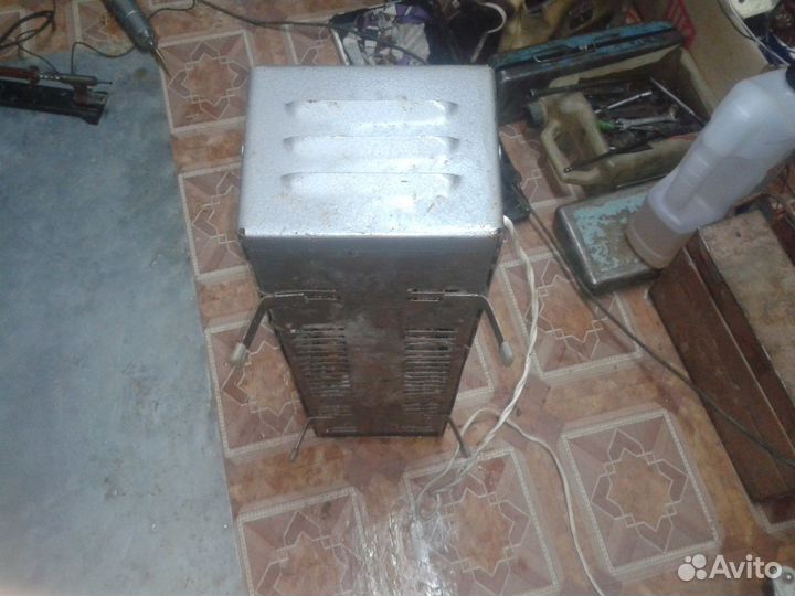 Обогреватель