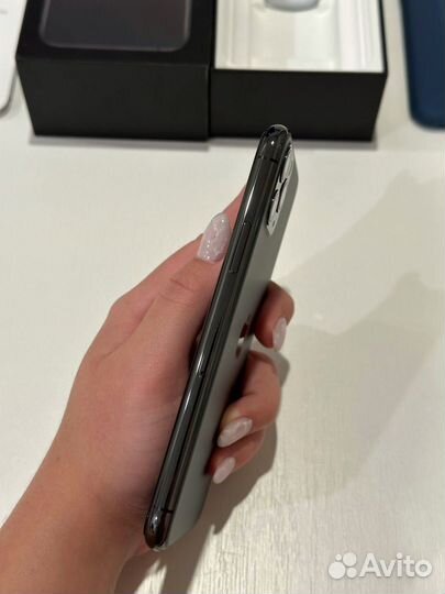 iPhone 11 Pro 512GB(Акб 89, Ростест, sim)