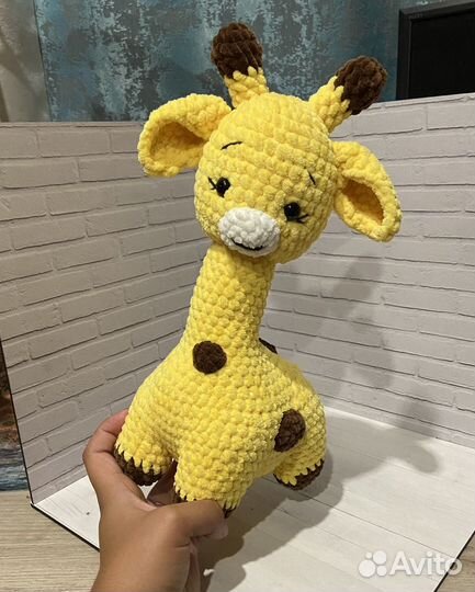 Мягкая игрушка