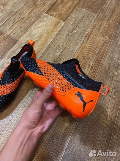 Футбольные бутсы Puma оригинал