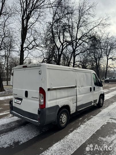 Citroen Jumper 2.2 МТ, 2010, 315 000 км