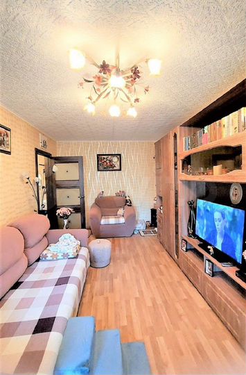 1-к. квартира, 33 м², 7/9 эт.