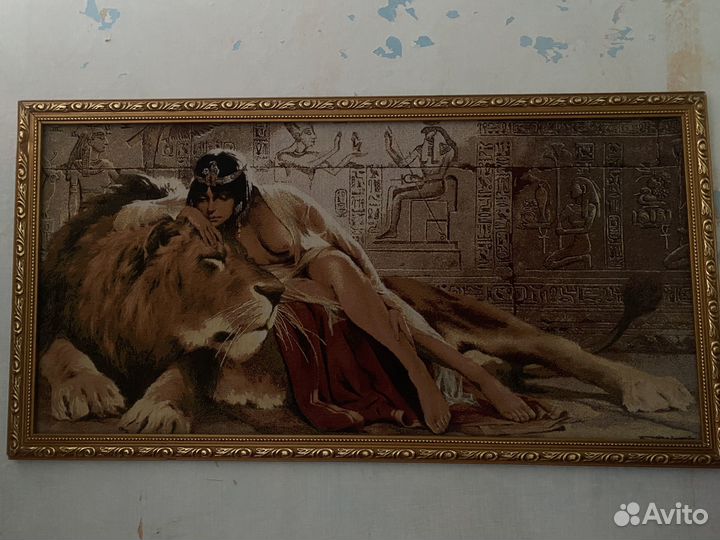Картины габелен, акрил, печать