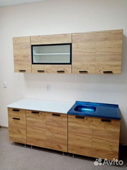 Кухня 2 метра