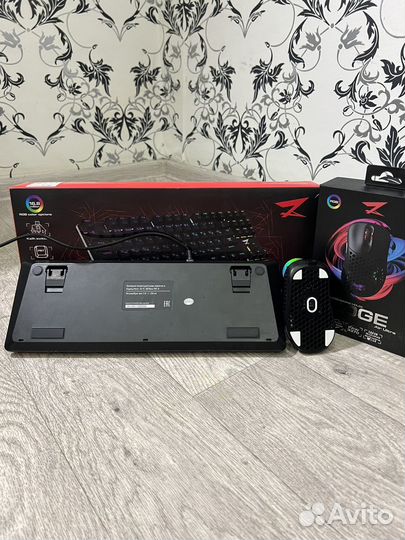 Игровая клавиатура Ardor gaming