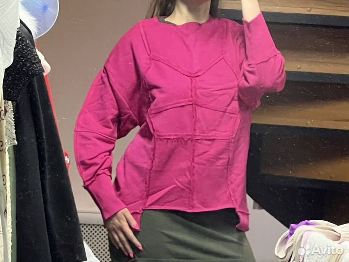 Толстовка женская