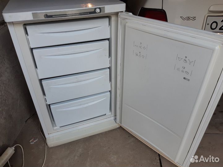 Морозильная камера Индезит Доставка