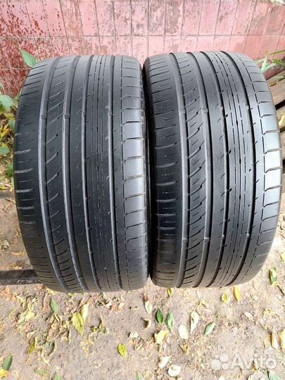 Toyo Proxes C1S 275/40 R19 105W