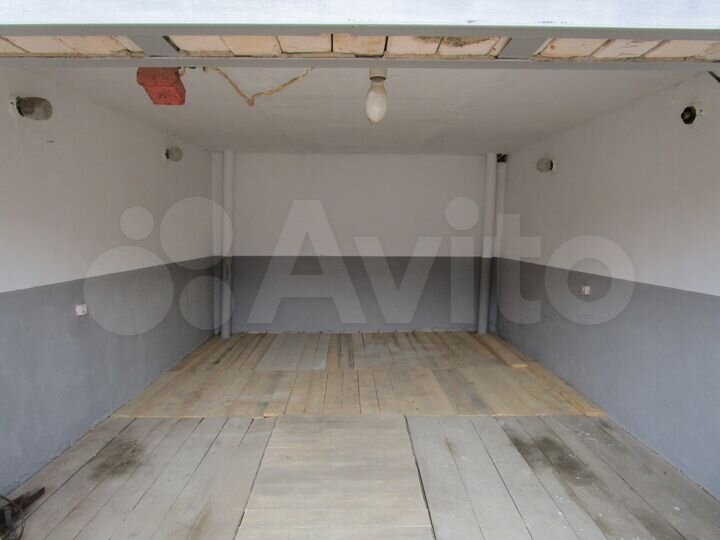 Гараж, 24 м²