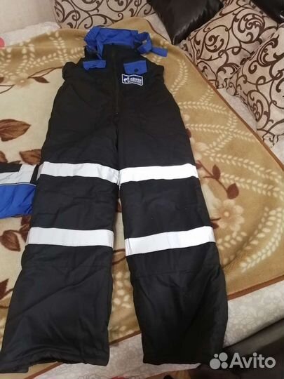 Спецодежда