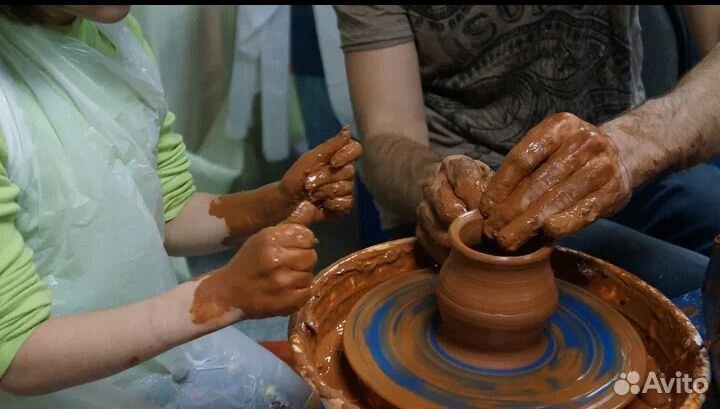 Масса для гончарого круга 6 кг