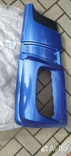 Боковой дефлектор foton