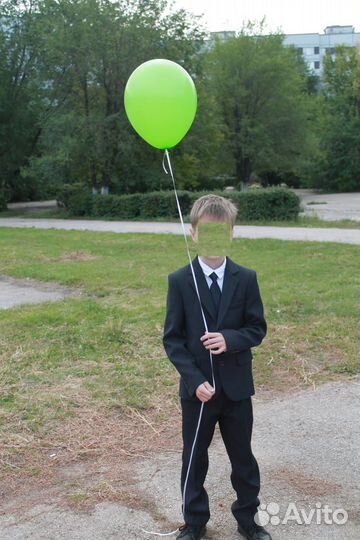 Школьный костюм для мальчика 128 размер