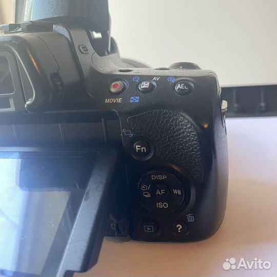 Фотоаппарат Sony a37