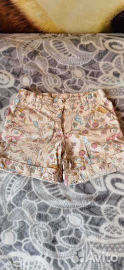 Шорты для девочек