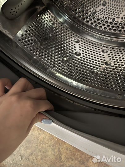 Стиральная машина candy