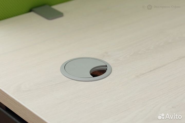 Стол-бенч двойной Metal system style бо.см-4.1