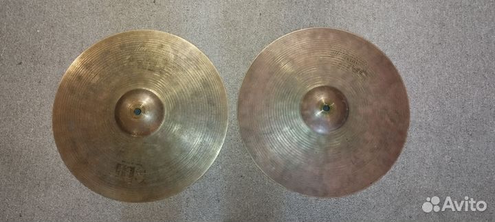 Тарелка hi hat sabian 14