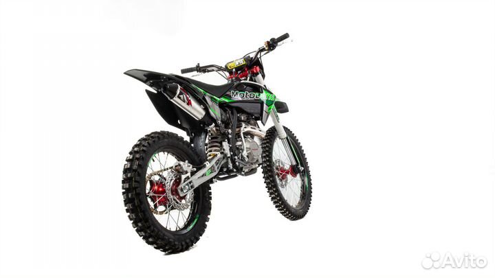 Мотоцикл motoland XT250 HS (172FMM)