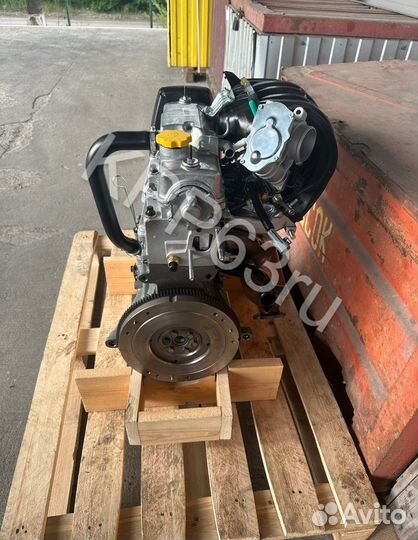 Двигатель 1,6 Гранта ваз 11186