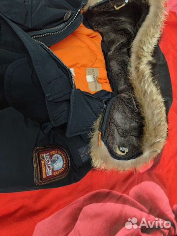 Парка parajumpers оригинал