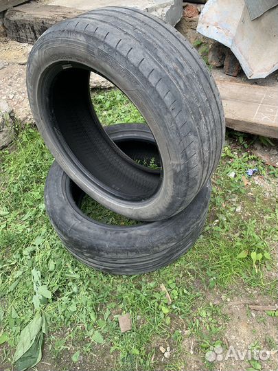 Goodyear Eagle RS Sport 225/55 R17