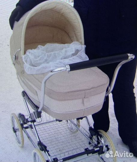 Коляска inglesina