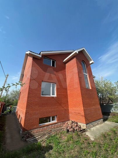 Дом 250 м² на участке 6 сот.