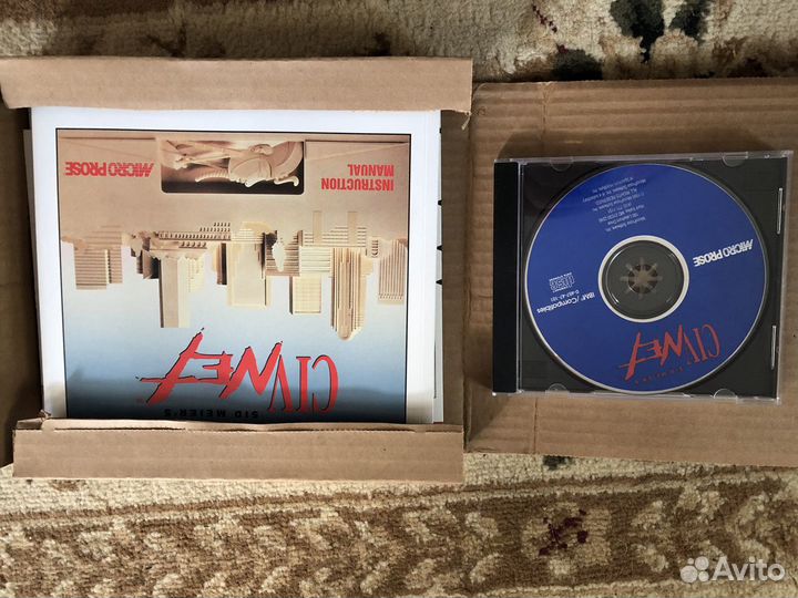 Компьютерная игра Раритетная