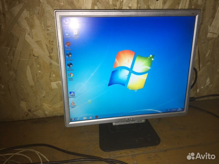 Монитор Acer 19 дюймов